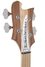 Rickenbacker 4003/4 S, Natural Walnut: Headstock