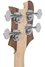 Rickenbacker 4003/4 S, Natural Walnut: Headstock - Rear