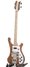 Rickenbacker 4003/4 S, Natural Walnut: Full Instrument - Front