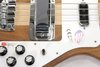 Rickenbacker 4003/4 S, Natural Walnut: Close up - Free