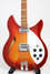 Rickenbacker 360/6 C64, Fireglo: Body - Front
