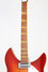 Rickenbacker 360/6 C64, Fireglo: Neck - Front