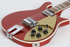 Rickenbacker 660/6 , Ruby: Free image