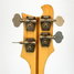 Rickenbacker 4001/4 , Mapleglo: Headstock - Rear