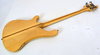 Rickenbacker 4001/4 , Mapleglo: Neck - Rear