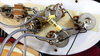 Rickenbacker 4001/4 , Mapleglo: Close up - Free2