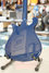 Sep 2008 Rickenbacker 620/6 Mod, Midnightblue: Body - Rear