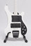 Rickenbacker 4003/4 Tuxedo, White: Body - Front