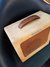 Rickenbacker M-8/amp Mod, Cream: Body - Front