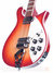 Rickenbacker 620/12 , Fireglo: Free image