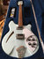 Rickenbacker 360/6 , Blue Boy: Full Instrument - Front