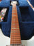 Rickenbacker 360/6 , Blue Boy: Neck - Front