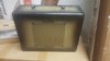 Rickenbacker Model 59 (amp)/amp , Gray Sunburst: Headstock