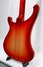 Jan 2018 Rickenbacker 4003/4 , Fireglo: Body - Rear