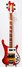 Rickenbacker 4003/4 , Fireglo: Full Instrument - Front