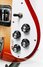 Rickenbacker 4003/4 , Fireglo: Close up - Free2