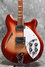 Rickenbacker 360/6 , Fireglo: Body - Front