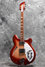 Rickenbacker 360/6 , Fireglo: Full Instrument - Front