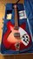 Rickenbacker 330/6 , Fireglo: Full Instrument - Front