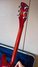 Rickenbacker 330/6 , Fireglo: Neck - Rear