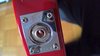 Rickenbacker 330/6 , Fireglo: Close up - Free