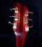 Rickenbacker 1998/6 PT, Fireglo: Headstock - Rear