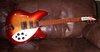 Rickenbacker 1998/6 PT, Fireglo: Full Instrument - Front