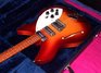 Rickenbacker 1998/6 PT, Fireglo: Close up - Free2