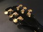 Rickenbacker 250/6 El Dorado, Jetglo: Headstock - Rear