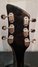 Rickenbacker 660/6 , Jetglo: Headstock - Rear