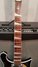 Rickenbacker 660/6 , Jetglo: Neck - Front
