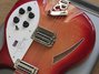 Rickenbacker 360/6 CW, Fireglo: Free image