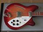 Rickenbacker 360/6 CW, Fireglo: Body - Front