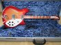 Rickenbacker 360/6 CW, Fireglo: Full Instrument - Front