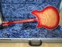 Rickenbacker 360/6 CW, Fireglo: Full Instrument - Rear