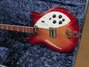 Rickenbacker 360/6 CW, Fireglo: Neck - Front