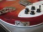 Rickenbacker 360/6 CW, Fireglo: Close up - Free