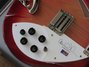 Rickenbacker 360/6 CW, Fireglo: Close up - Free2