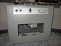 Rickenbacker M-8E/amp Mod, Gray: Body - Front