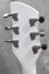 Rickenbacker 360/6 , Snowglo: Headstock - Rear