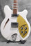 Rickenbacker 360/6 , Snowglo: Body - Front