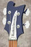 Rickenbacker 4003/4 S, Midnightblue: Headstock