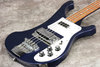 Rickenbacker 4003/4 S, Midnightblue: Free image