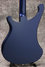 Jan 2016 Rickenbacker 4003/4 S, Midnightblue: Body - Rear