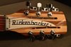 Rickenbacker 360/12 , Mapleglo: Headstock