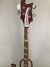 Rickenbacker 4003/4 , Ruby: Headstock
