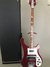 Rickenbacker 4003/4 , Ruby: Neck - Front