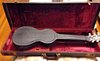 Rickenbacker 59/6 Mod, Black crinkle: Full Instrument - Rear