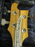 May 1973 Rickenbacker 4001/4 , Mapleglo: Headstock