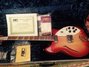 Rickenbacker 360/12 CW, Fireglo: Body - Front